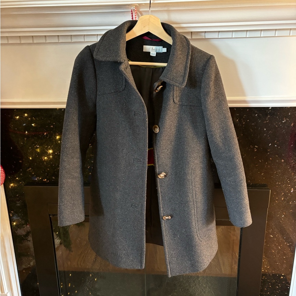 4P Boden Wool Coat